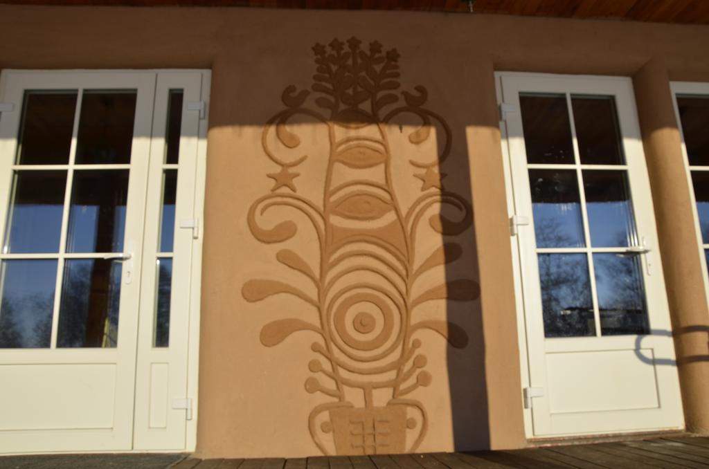 Vila Sanzila Bernatoniai Exterior photo